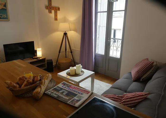 Appartement Avignonmaprovence